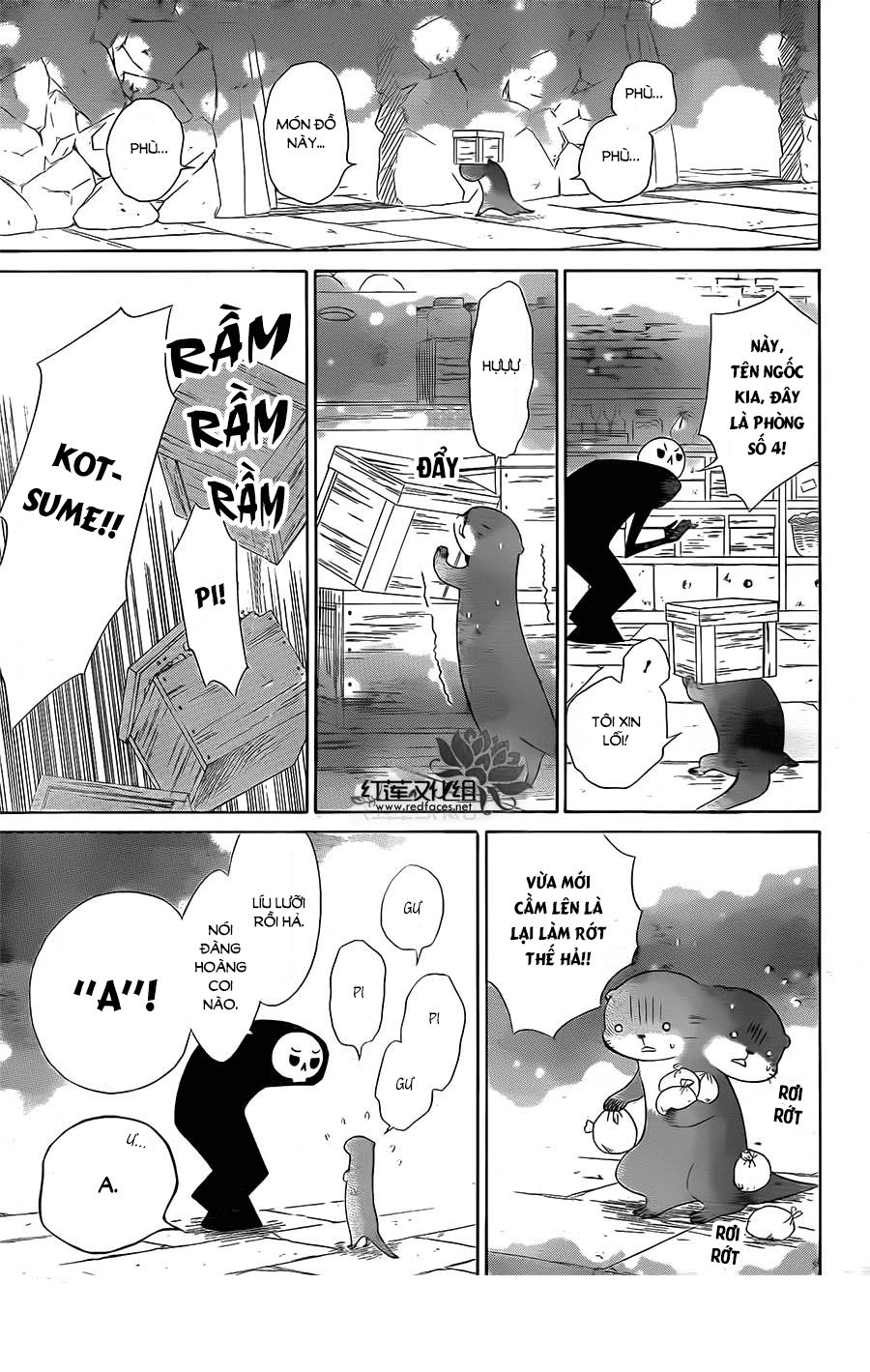 Colette Wa Shinu Koto Ni Shita Chapter 46 - 12