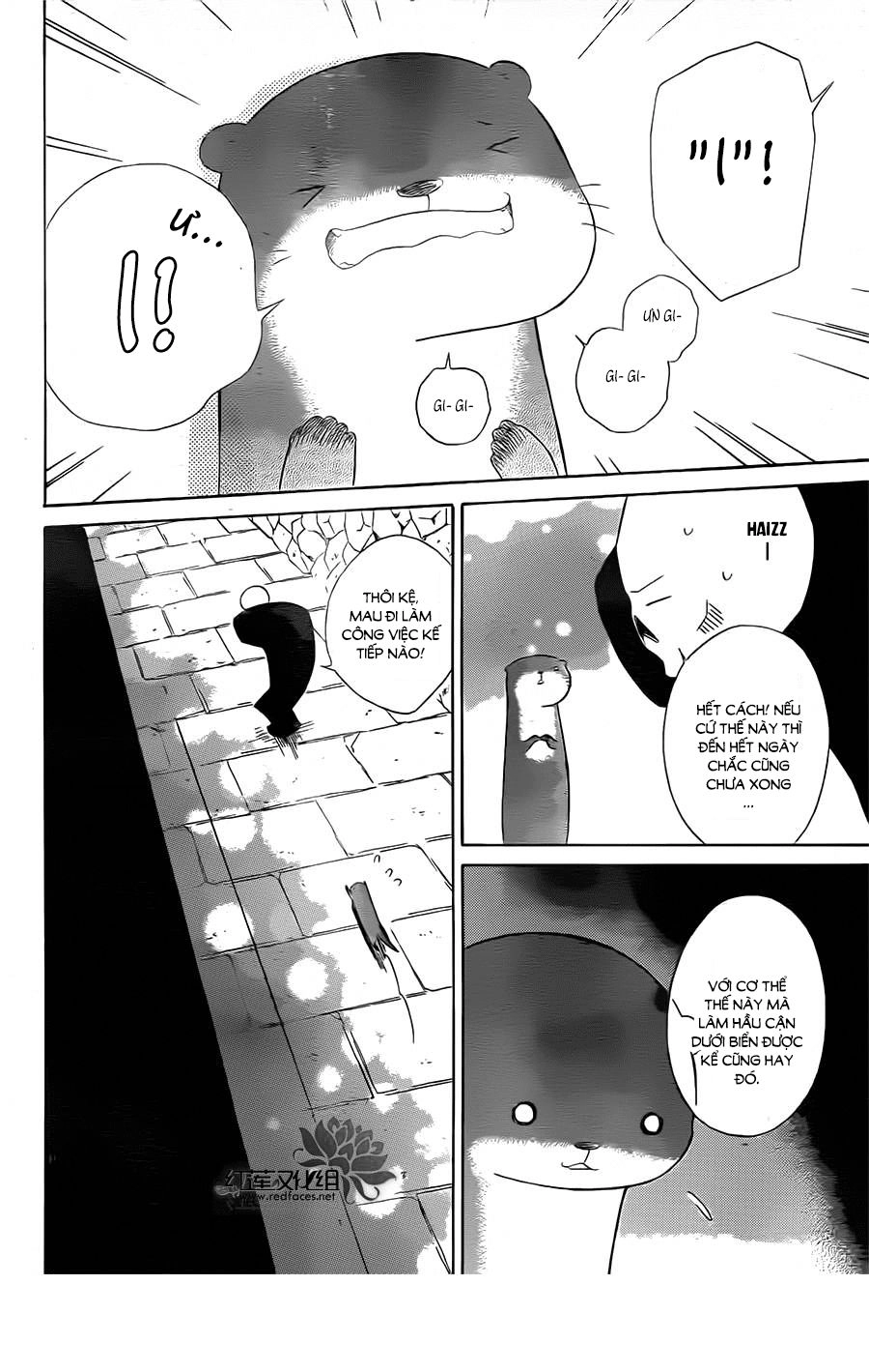 Colette Wa Shinu Koto Ni Shita Chapter 46 - 13