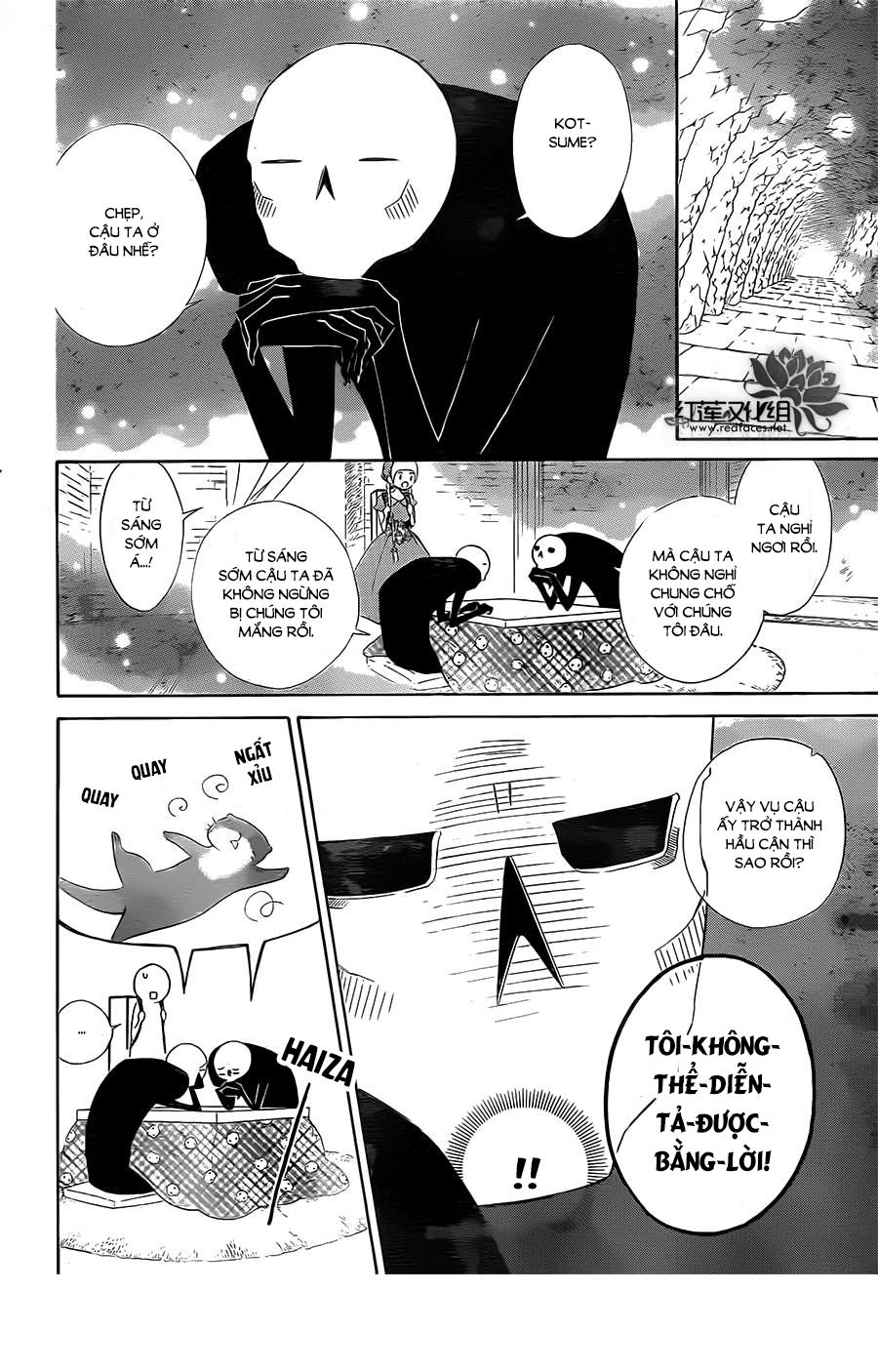 Colette Wa Shinu Koto Ni Shita Chapter 46 - 15