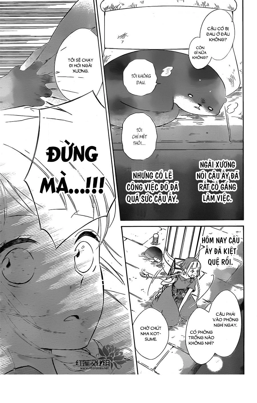 Colette Wa Shinu Koto Ni Shita Chapter 46 - 18