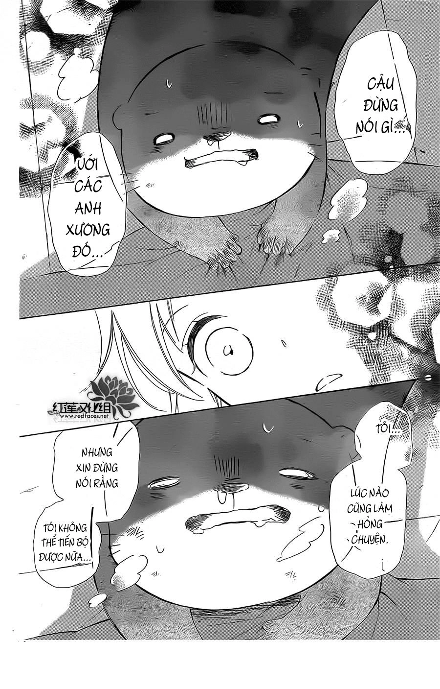 Colette Wa Shinu Koto Ni Shita Chapter 46 - 19