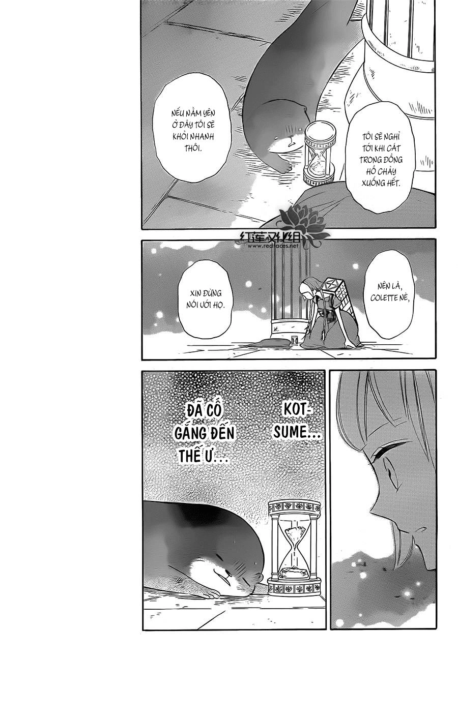 Colette Wa Shinu Koto Ni Shita Chapter 46 - 20