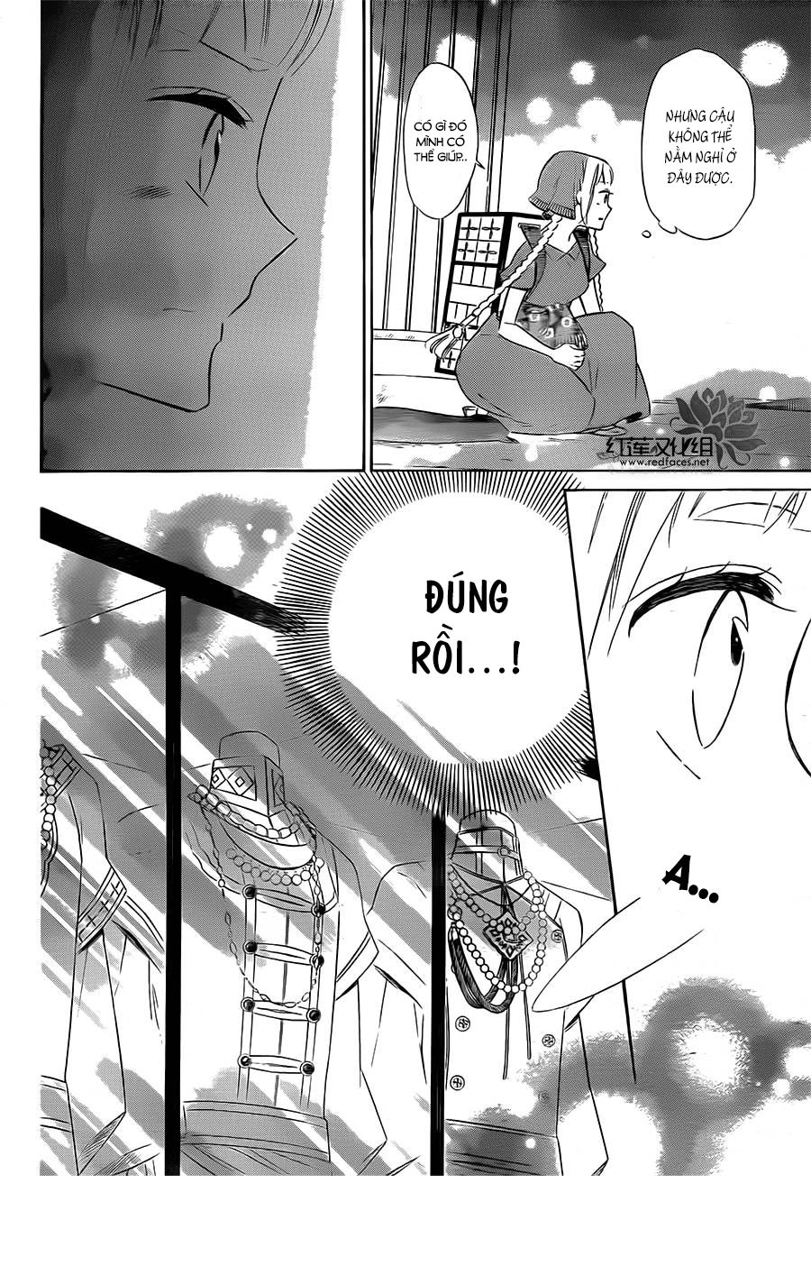 Colette Wa Shinu Koto Ni Shita Chapter 46 - 21