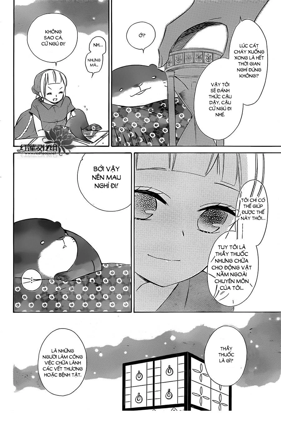 Colette Wa Shinu Koto Ni Shita Chapter 46 - 23