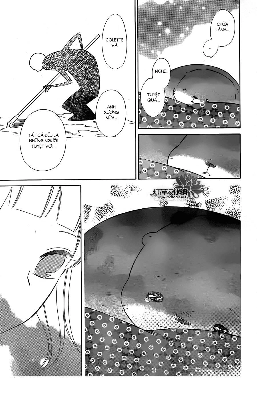 Colette Wa Shinu Koto Ni Shita Chapter 46 - 24