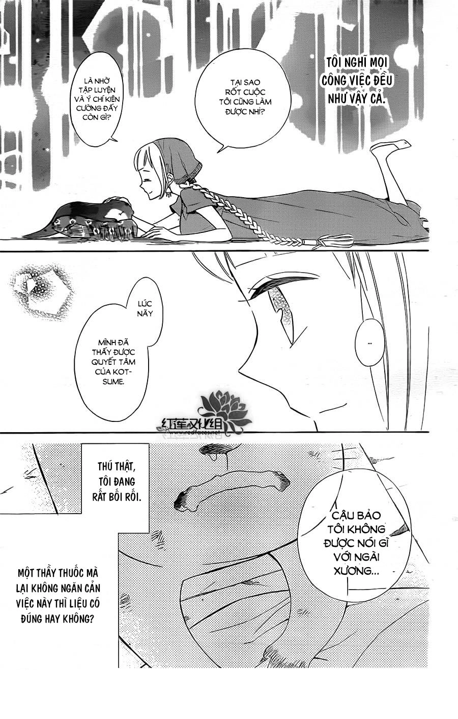 Colette Wa Shinu Koto Ni Shita Chapter 46 - 26