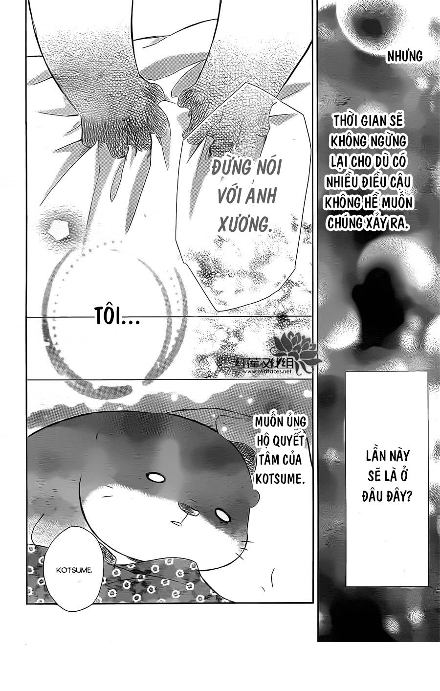 Colette Wa Shinu Koto Ni Shita Chapter 46 - 27