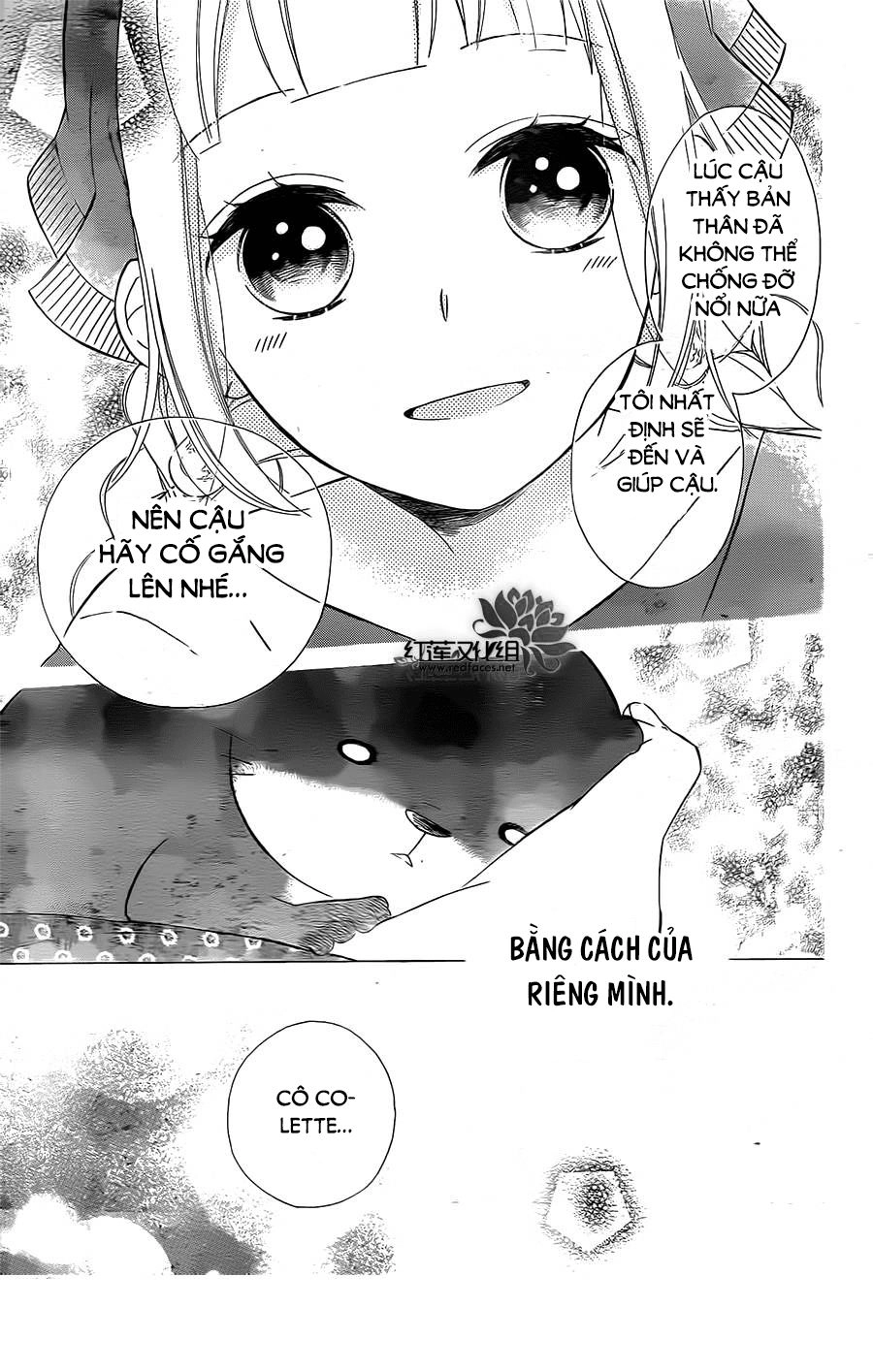 Colette Wa Shinu Koto Ni Shita Chapter 46 - 28
