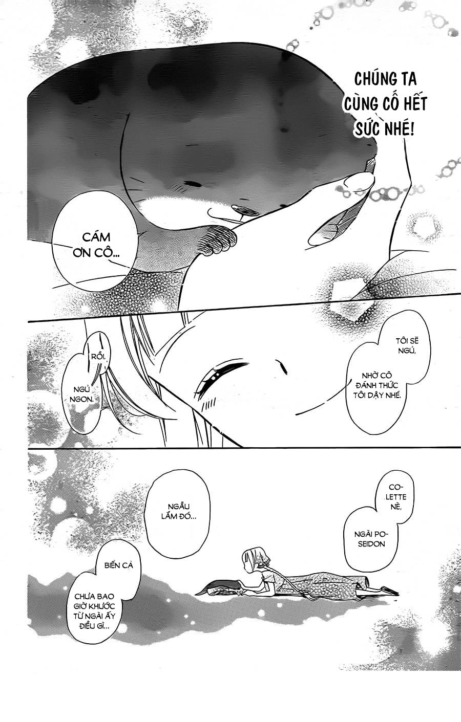 Colette Wa Shinu Koto Ni Shita Chapter 46 - 29