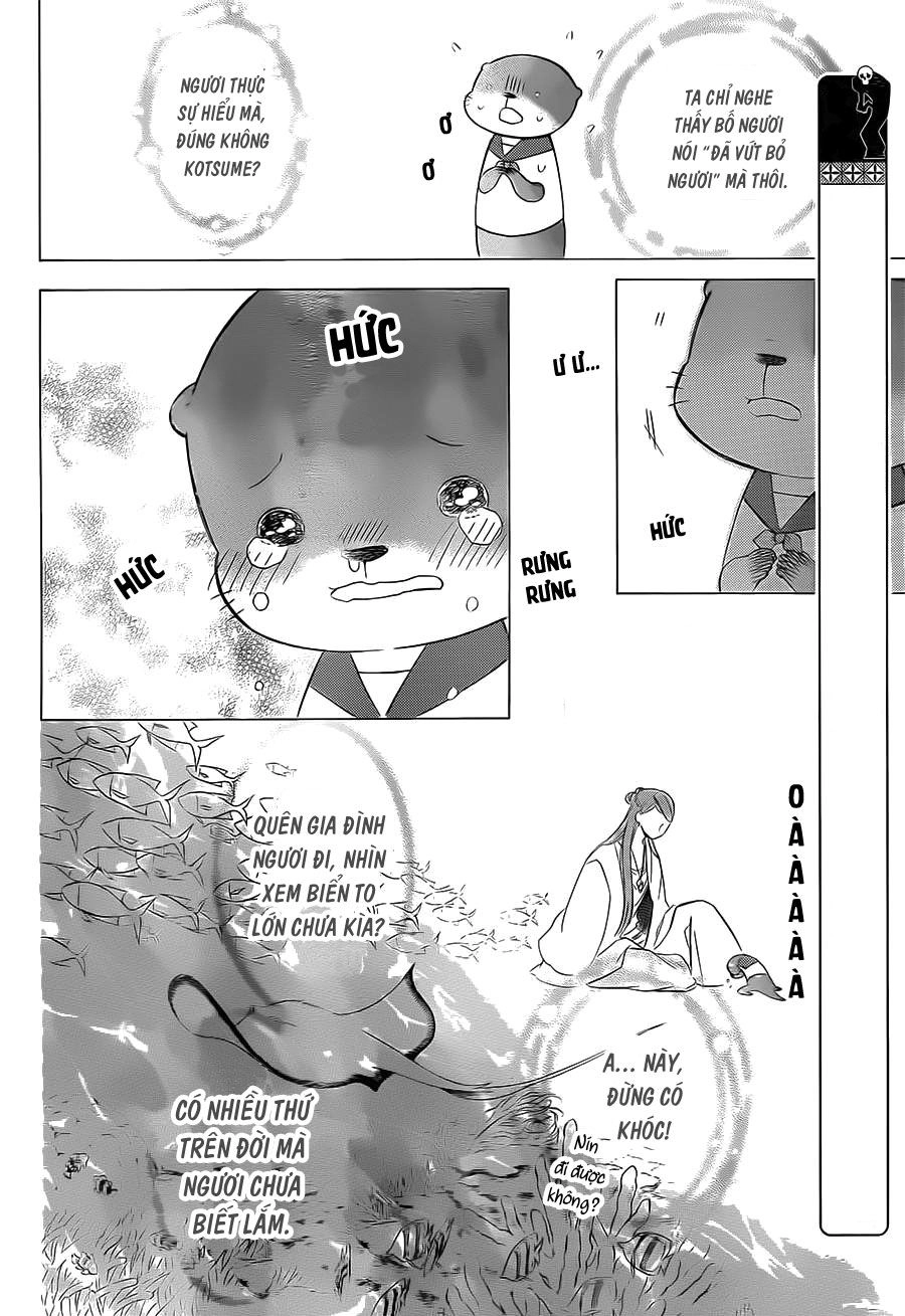 Colette Wa Shinu Koto Ni Shita Chapter 47 - 2