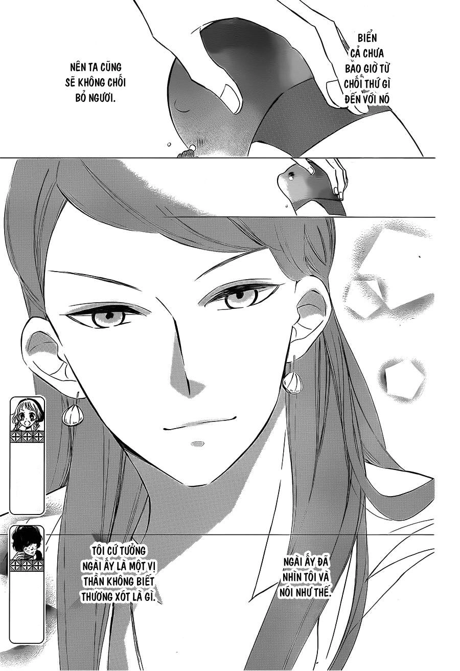 Colette Wa Shinu Koto Ni Shita Chapter 47 - 3