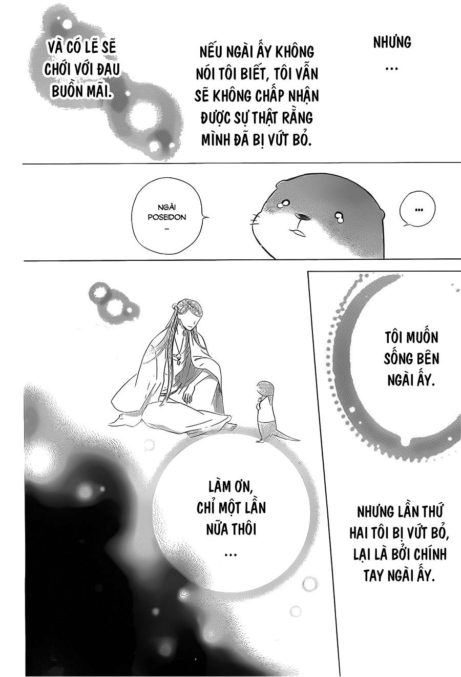 Colette Wa Shinu Koto Ni Shita Chapter 47 - 4