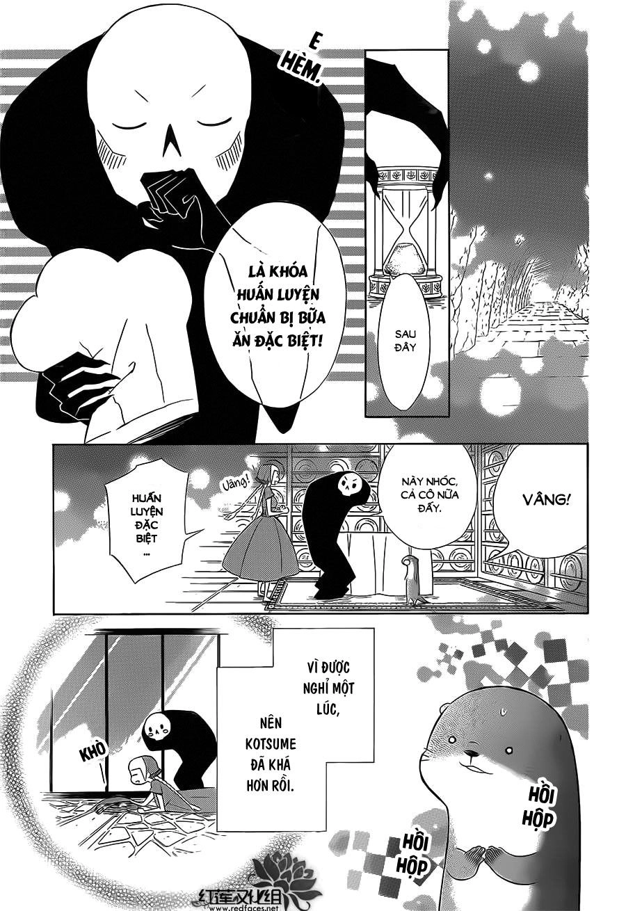 Colette Wa Shinu Koto Ni Shita Chapter 47 - 5