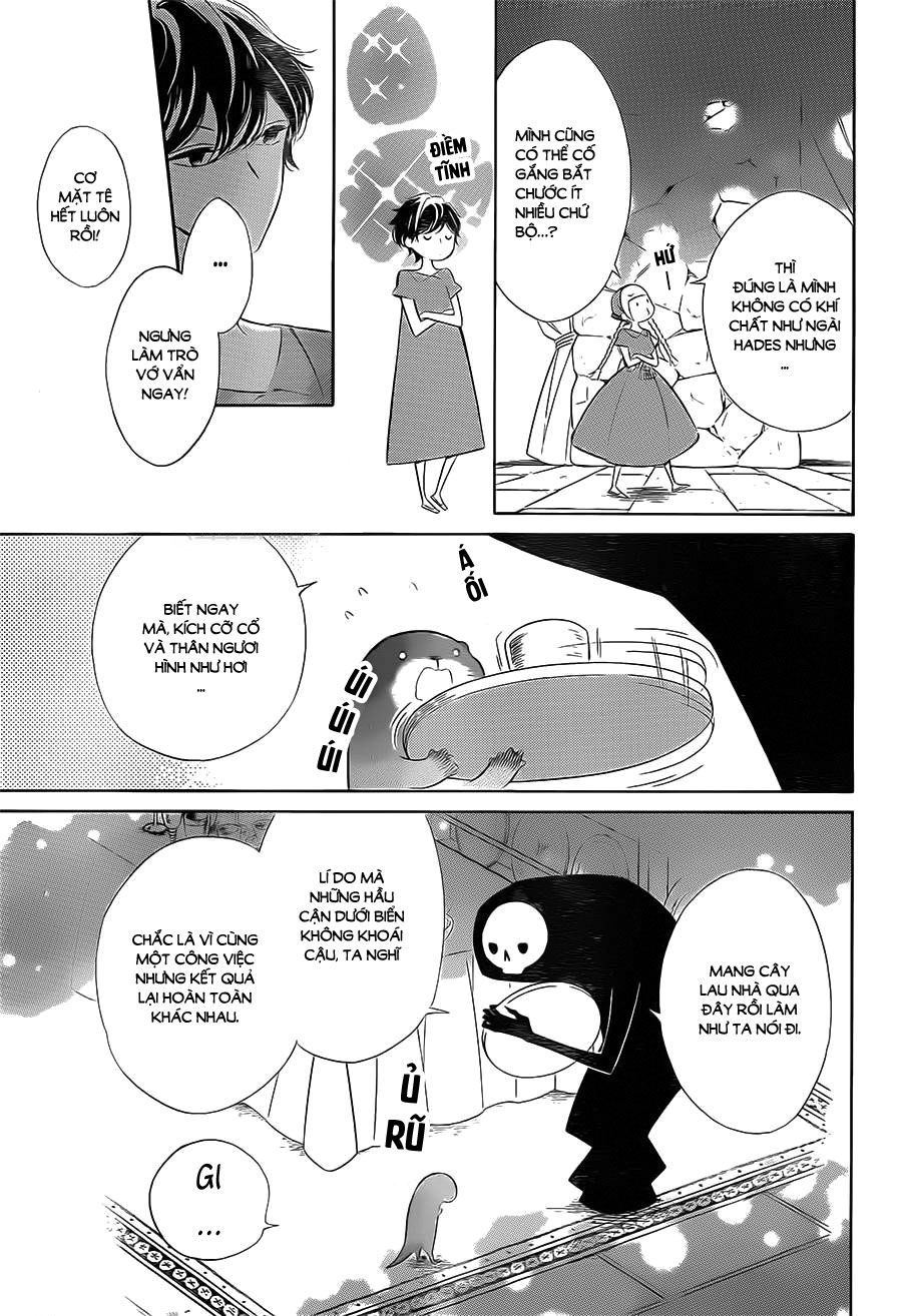 Colette Wa Shinu Koto Ni Shita Chapter 47 - 7