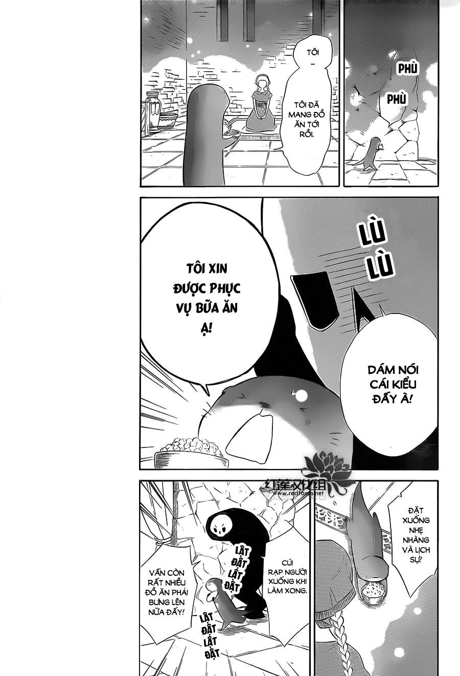 Colette Wa Shinu Koto Ni Shita Chapter 47 - 9