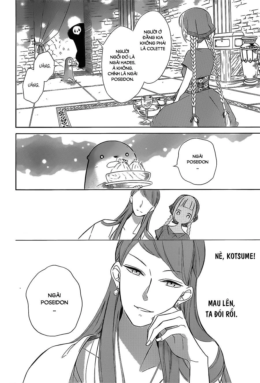 Colette Wa Shinu Koto Ni Shita Chapter 47 - 10