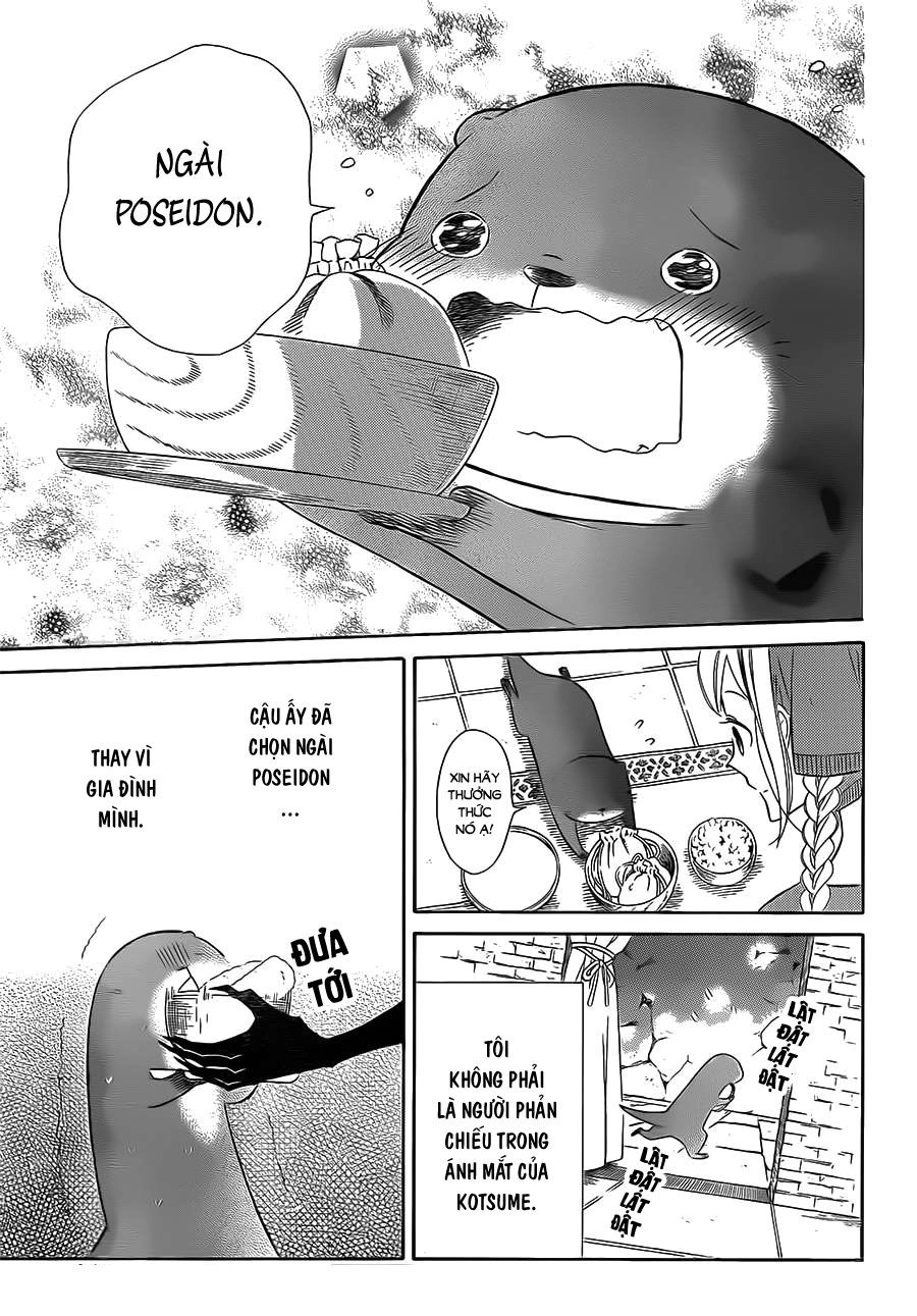 Colette Wa Shinu Koto Ni Shita Chapter 47 - 11