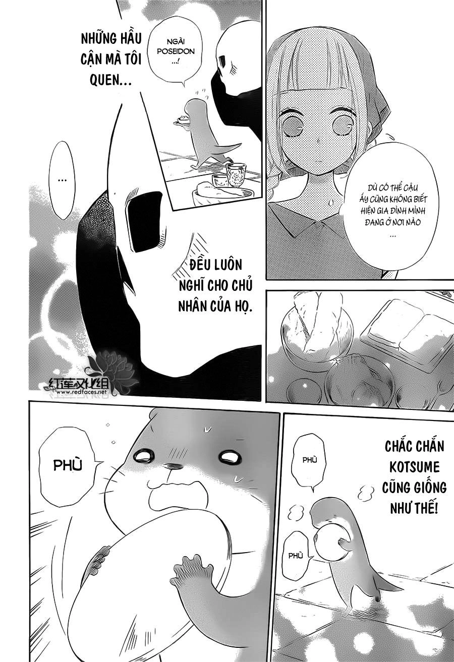 Colette Wa Shinu Koto Ni Shita Chapter 47 - 12