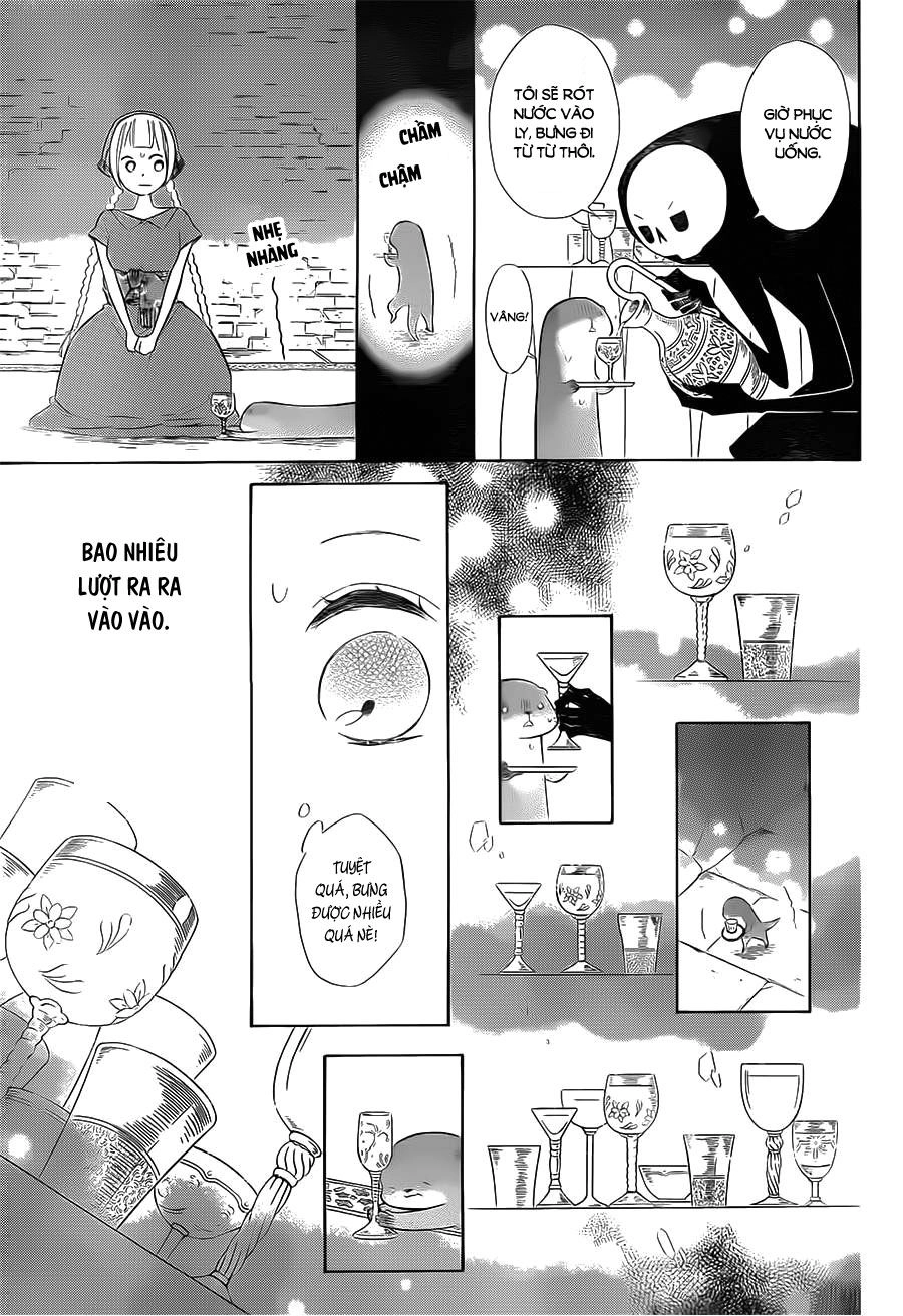 Colette Wa Shinu Koto Ni Shita Chapter 47 - 13