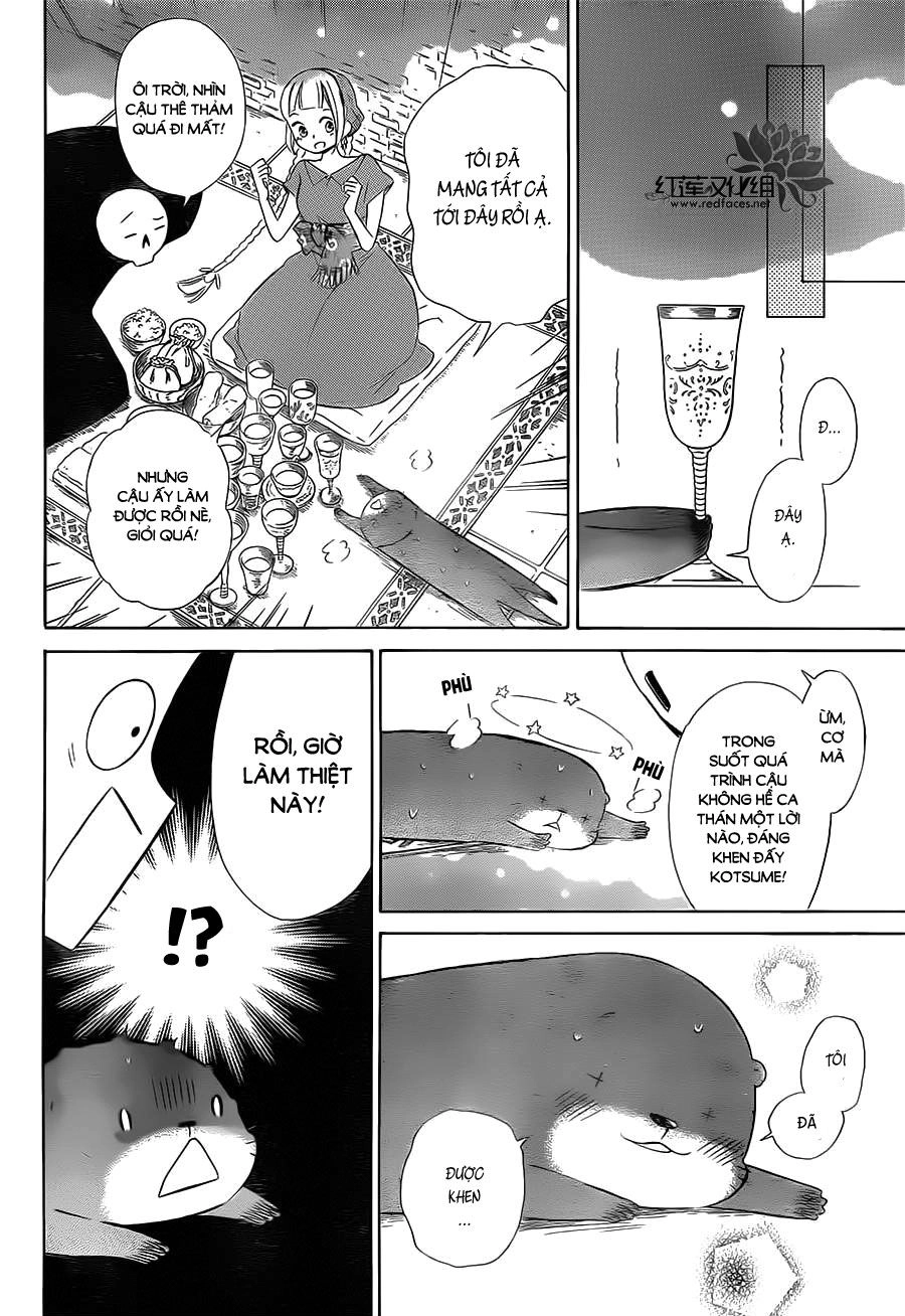 Colette Wa Shinu Koto Ni Shita Chapter 47 - 14