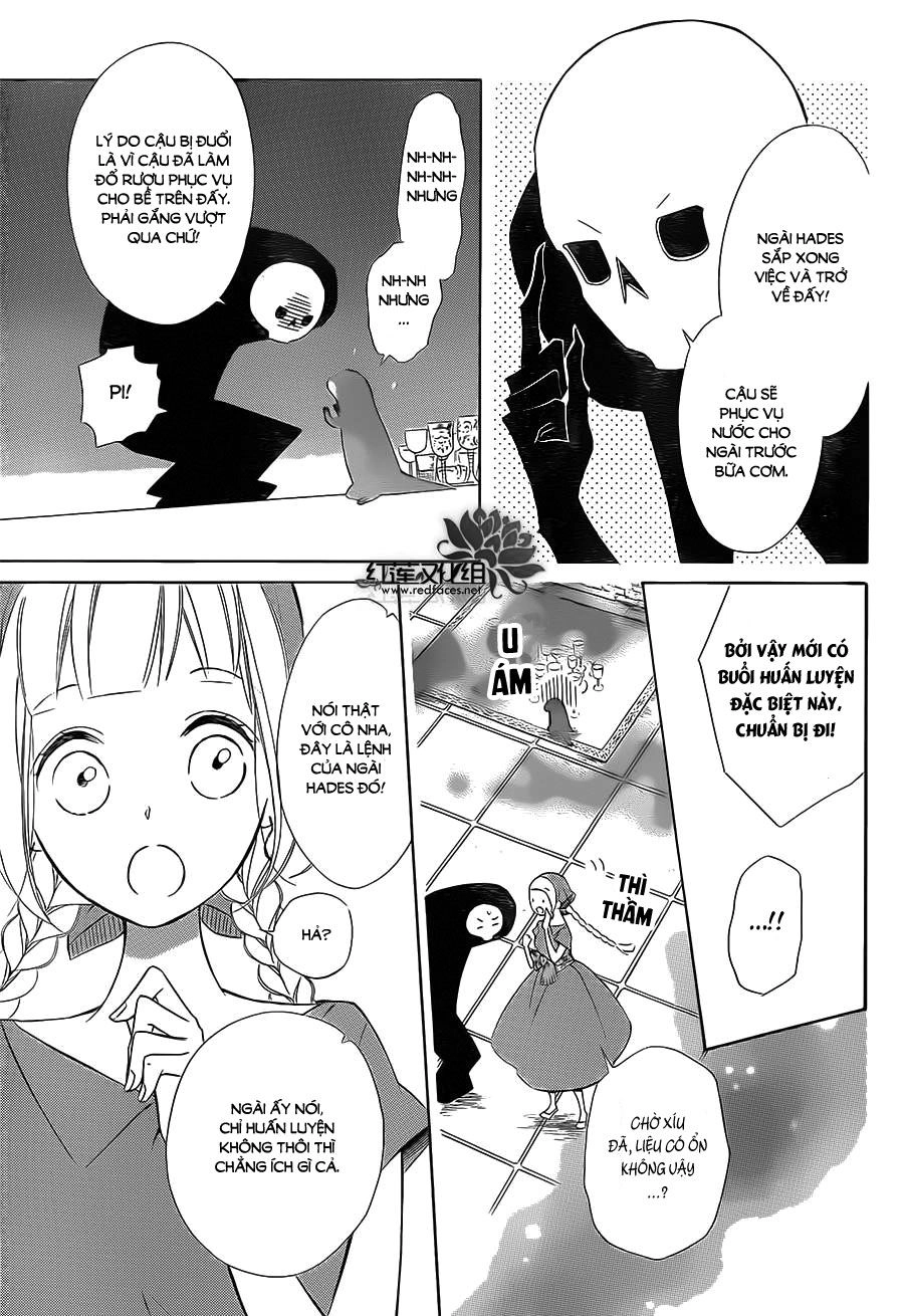 Colette Wa Shinu Koto Ni Shita Chapter 47 - 15