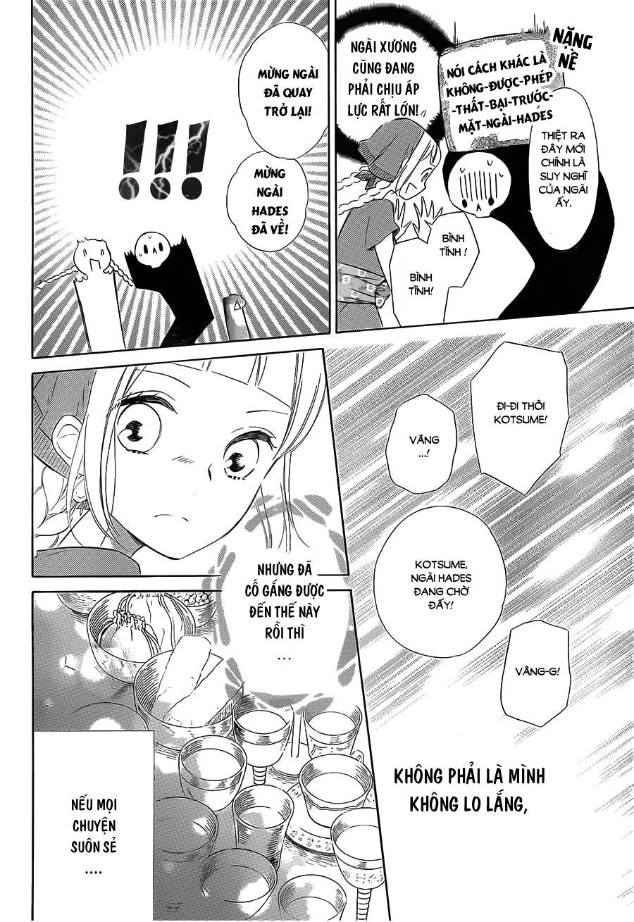 Colette Wa Shinu Koto Ni Shita Chapter 47 - 16