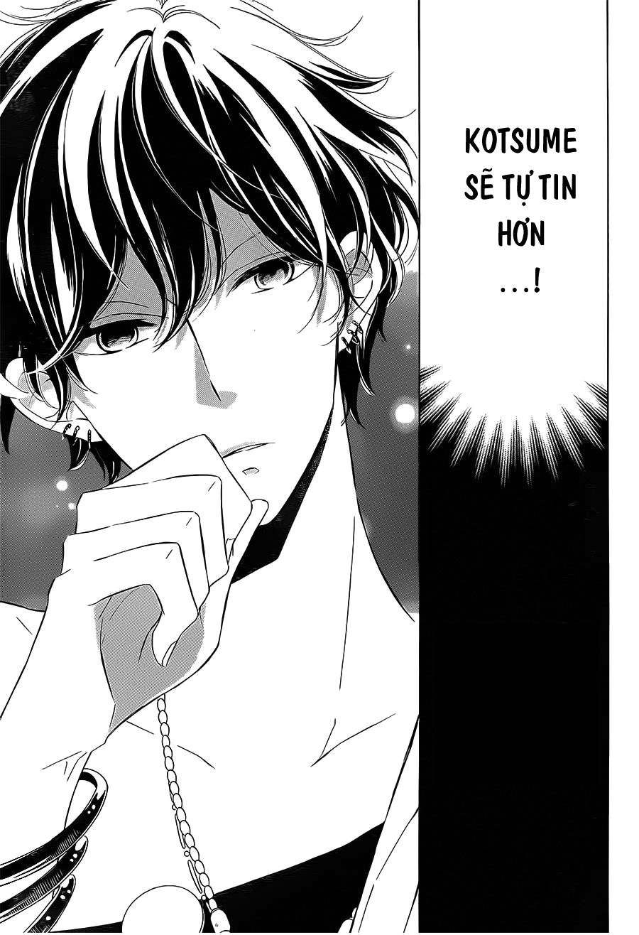 Colette Wa Shinu Koto Ni Shita Chapter 47 - 17