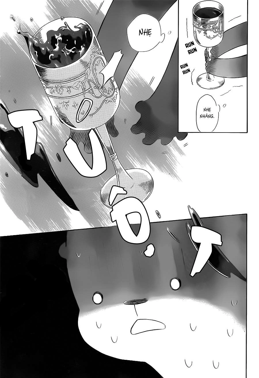 Colette Wa Shinu Koto Ni Shita Chapter 47 - 19