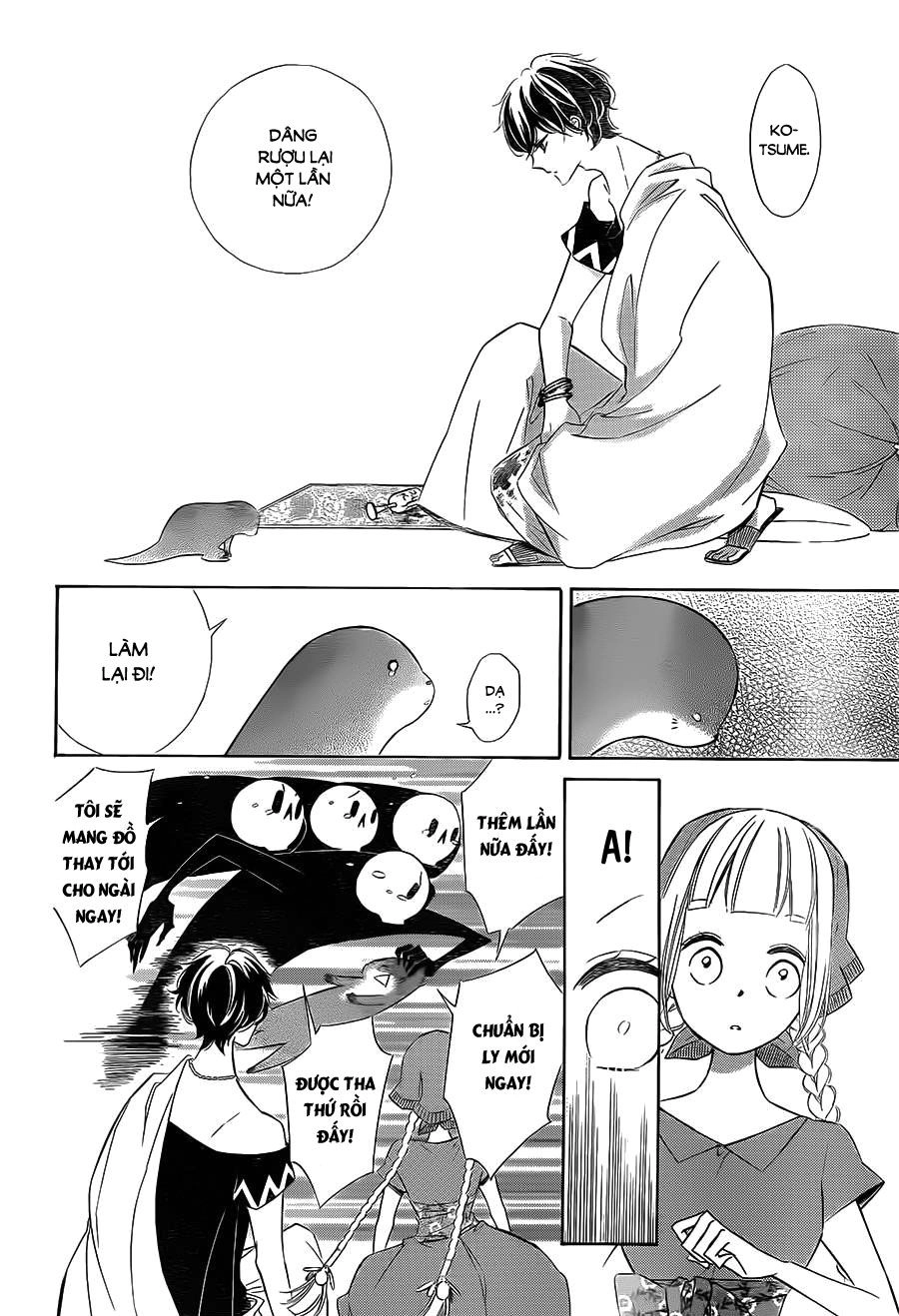 Colette Wa Shinu Koto Ni Shita Chapter 47 - 22