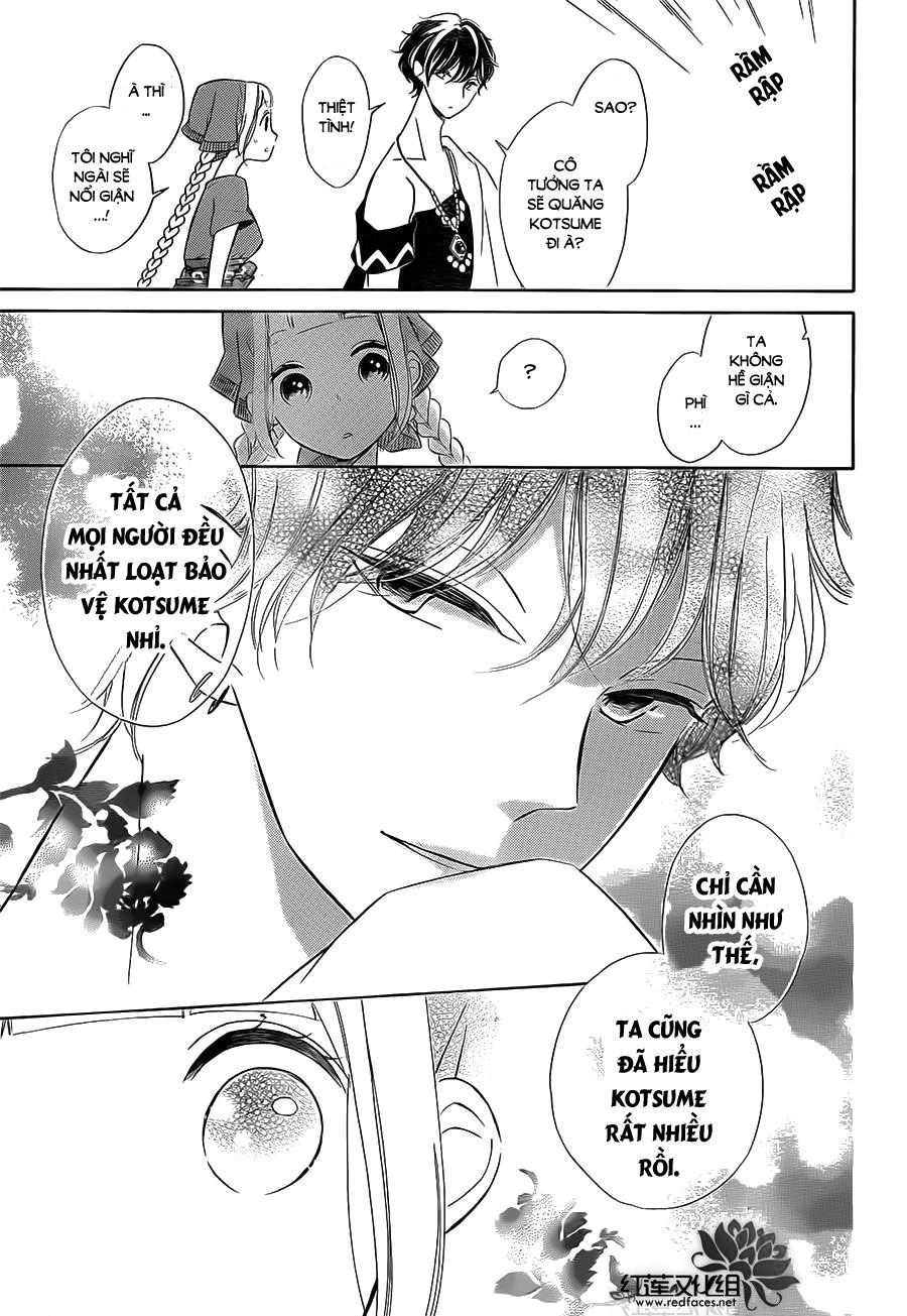 Colette Wa Shinu Koto Ni Shita Chapter 47 - 23