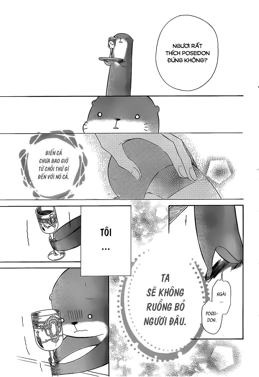 Colette Wa Shinu Koto Ni Shita Chapter 47 - 25