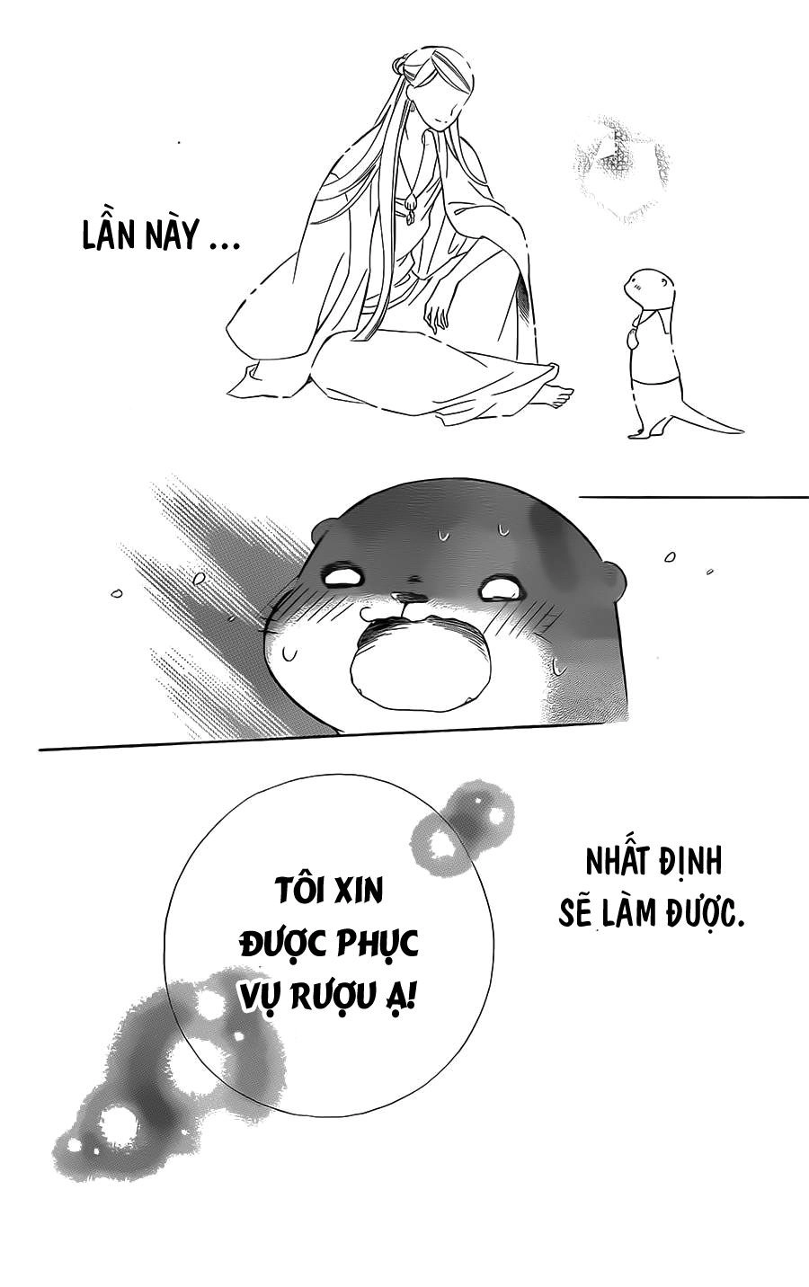 Colette Wa Shinu Koto Ni Shita Chapter 47 - 26