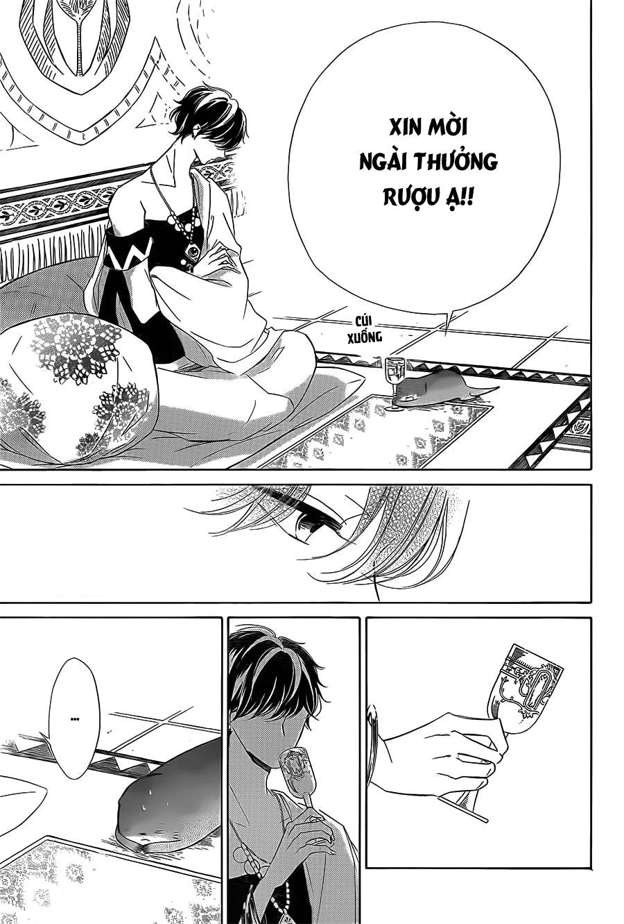 Colette Wa Shinu Koto Ni Shita Chapter 47 - 27