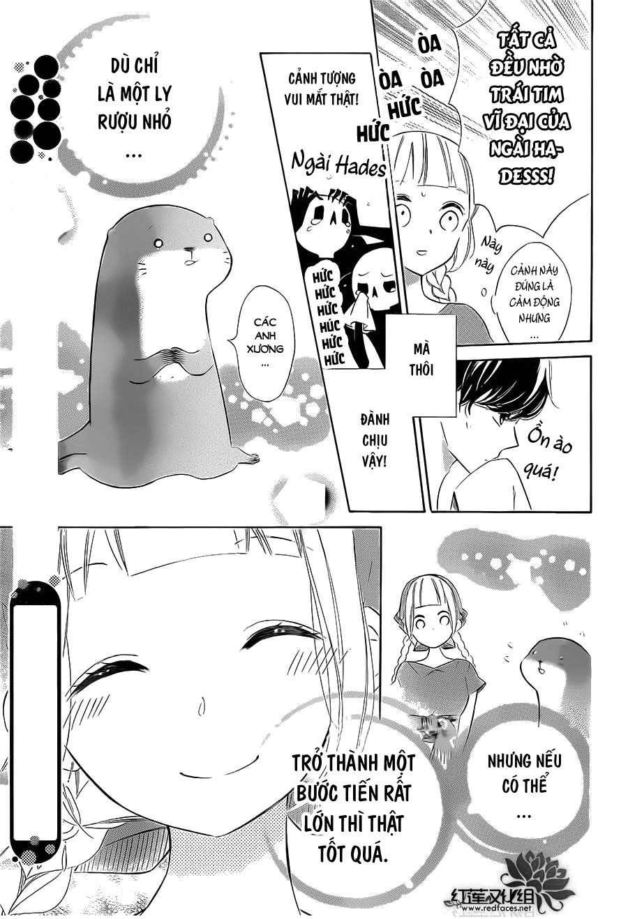 Colette Wa Shinu Koto Ni Shita Chapter 47 - 29