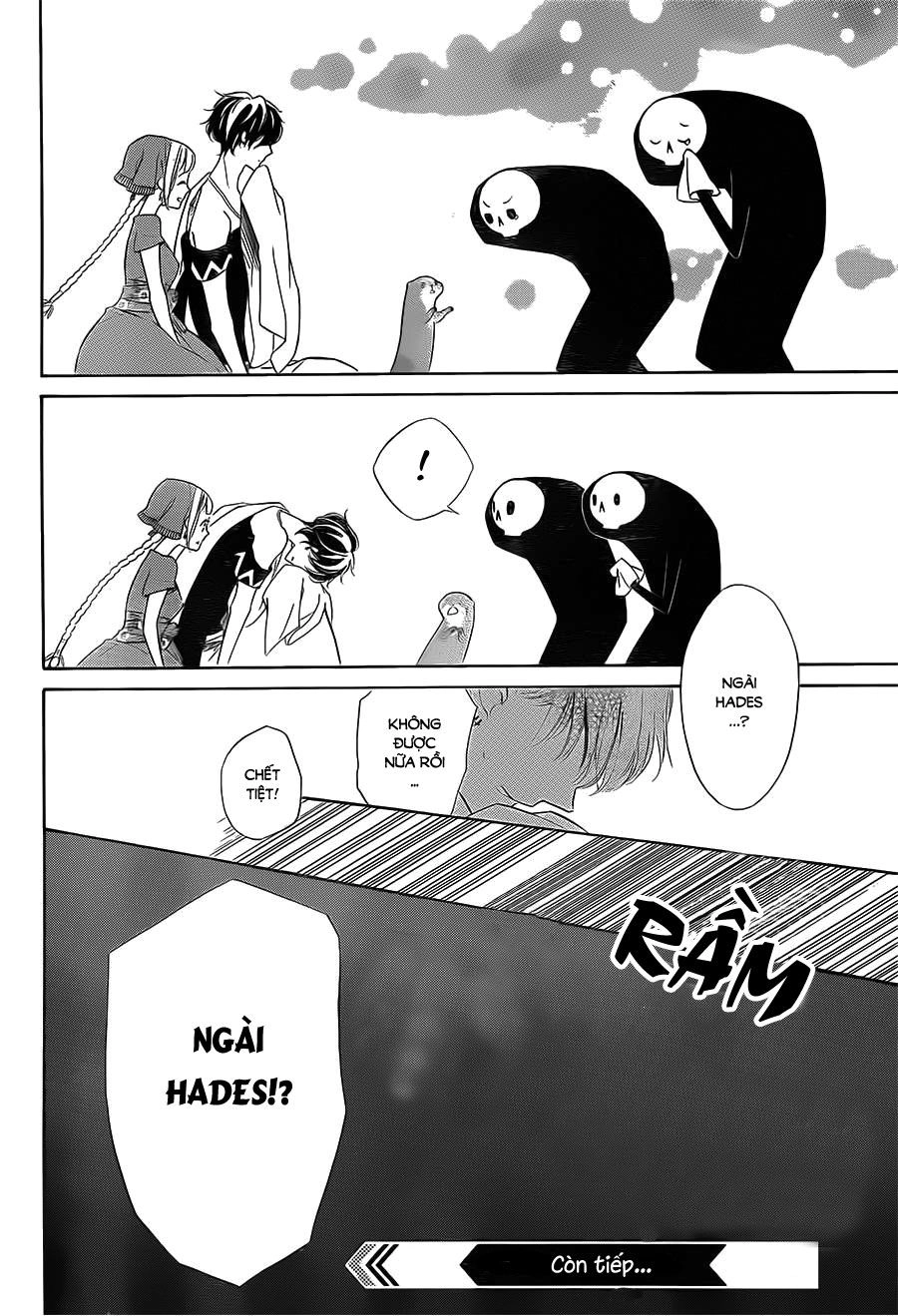 Colette Wa Shinu Koto Ni Shita Chapter 47 - 30