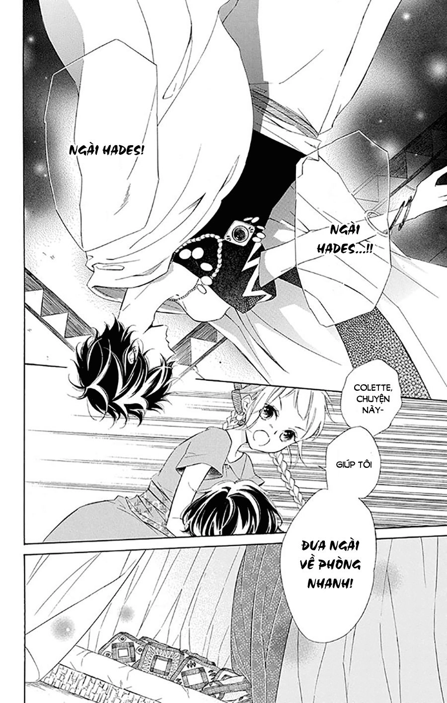 Colette Wa Shinu Koto Ni Shita Chapter 48 - 2