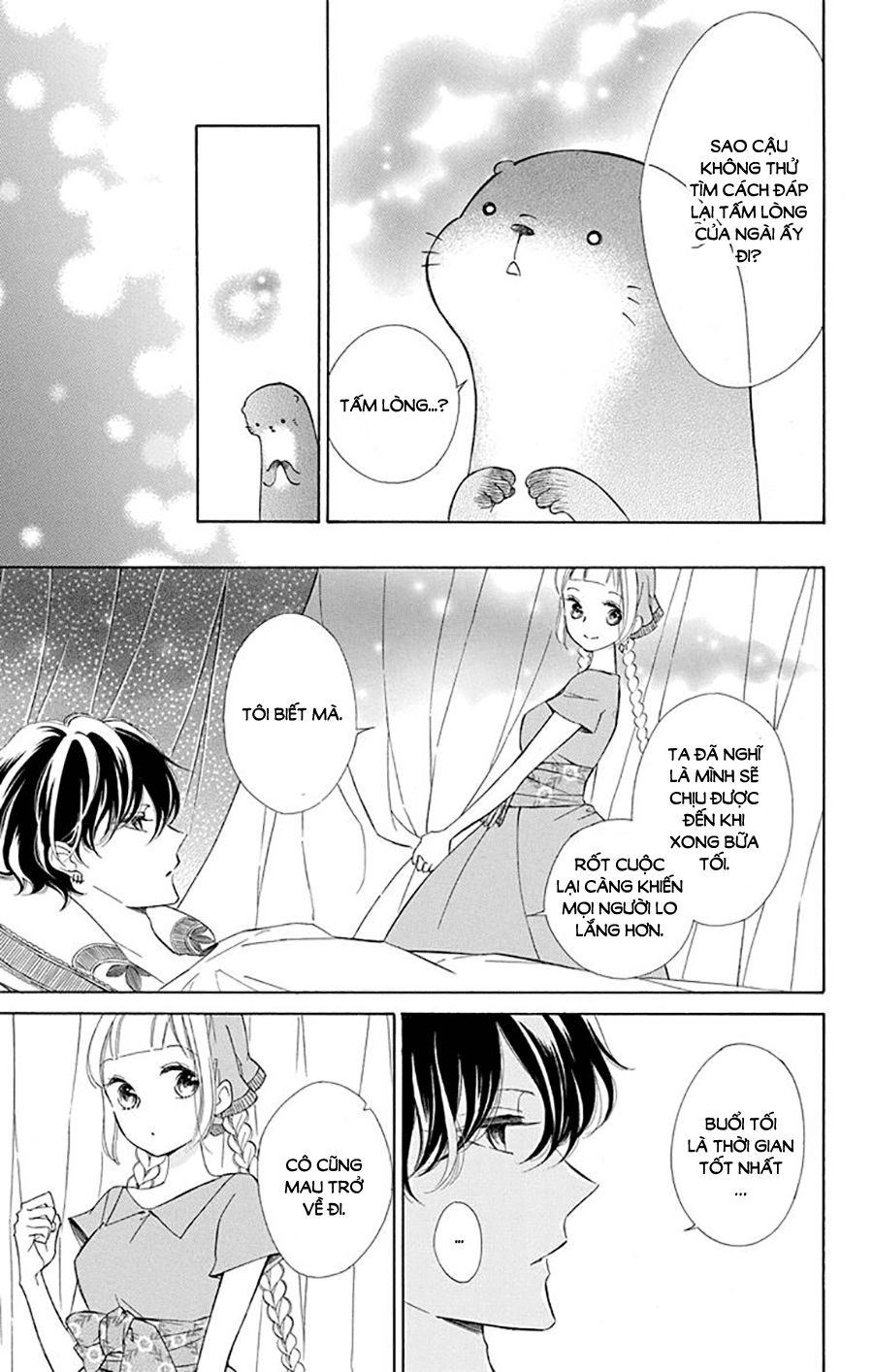 Colette Wa Shinu Koto Ni Shita Chapter 48 - 7