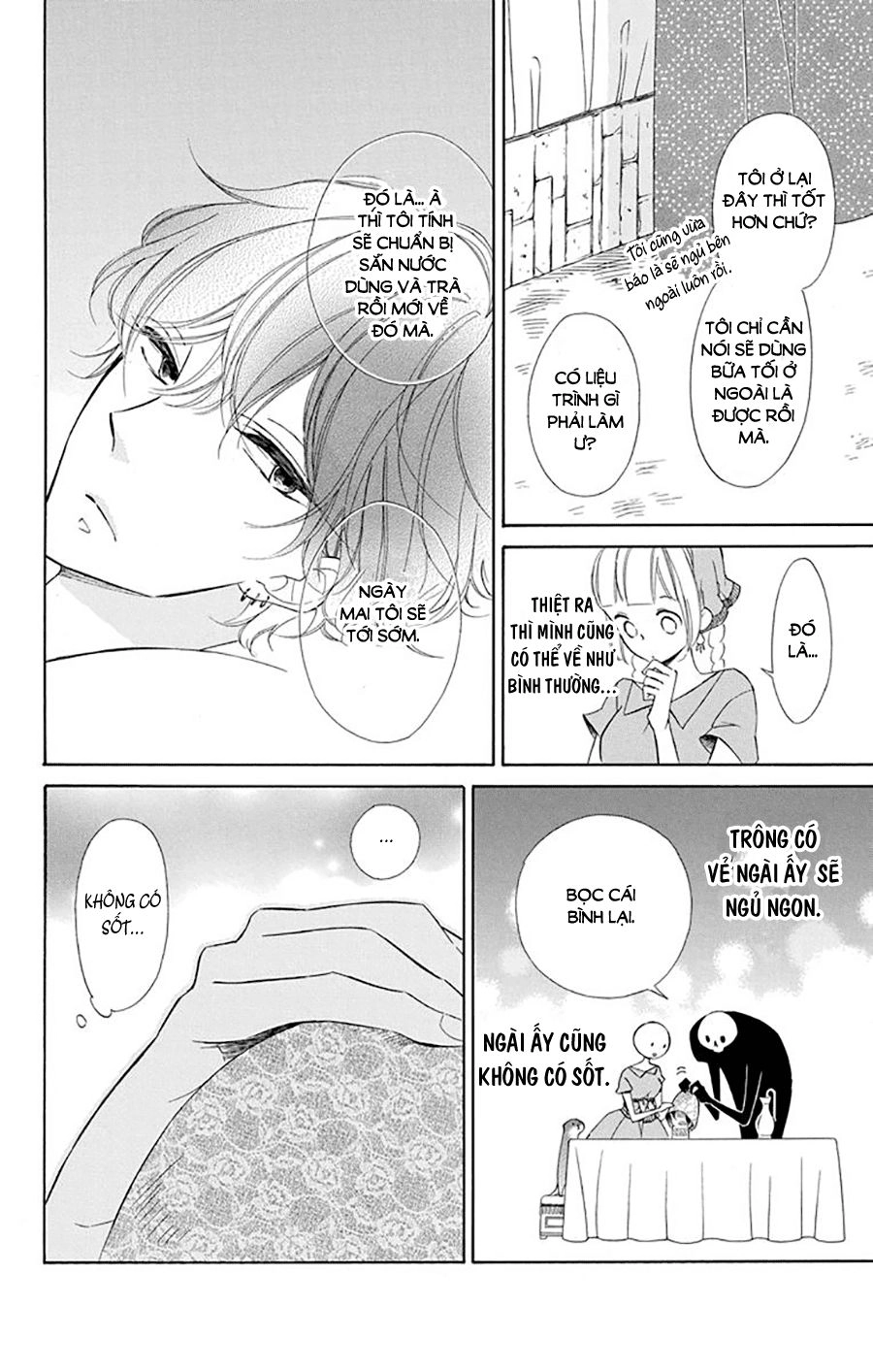 Colette Wa Shinu Koto Ni Shita Chapter 48 - 8