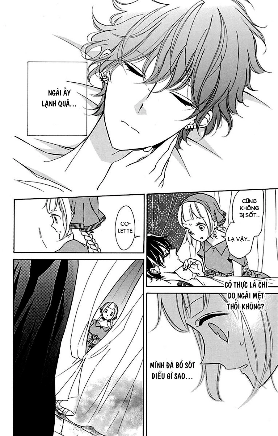 Colette Wa Shinu Koto Ni Shita Chapter 48 - 10