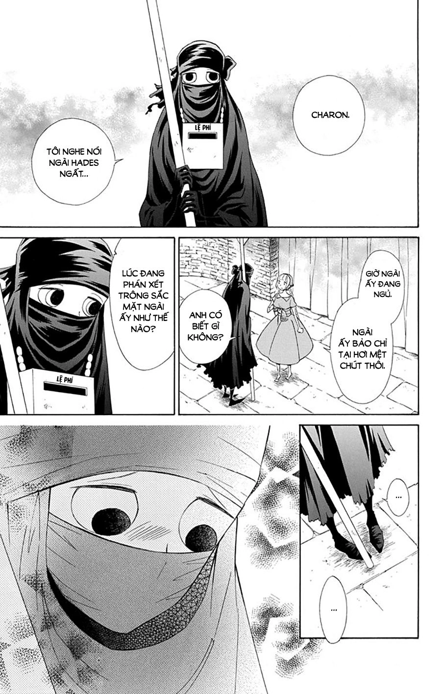 Colette Wa Shinu Koto Ni Shita Chapter 48 - 11