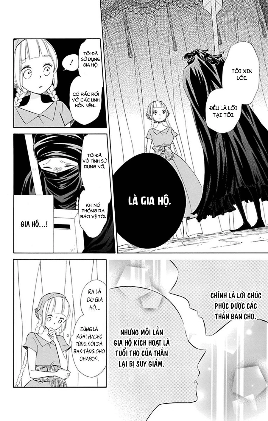 Colette Wa Shinu Koto Ni Shita Chapter 48 - 12