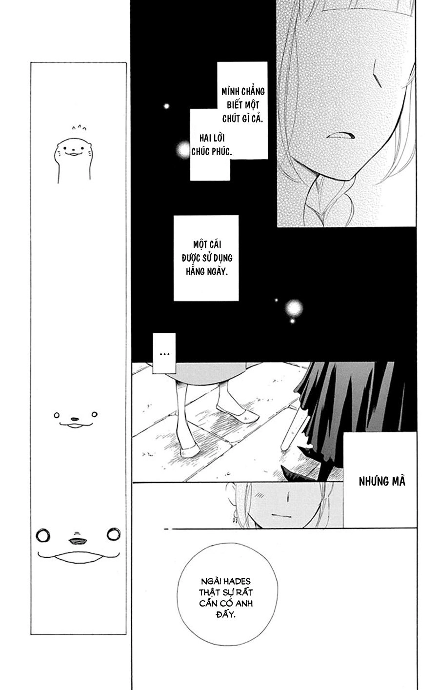 Colette Wa Shinu Koto Ni Shita Chapter 48 - 15