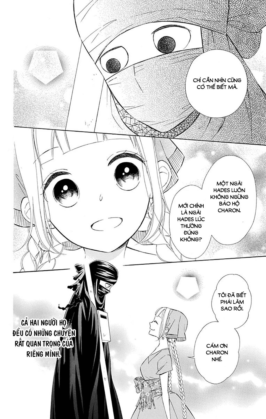 Colette Wa Shinu Koto Ni Shita Chapter 48 - 16