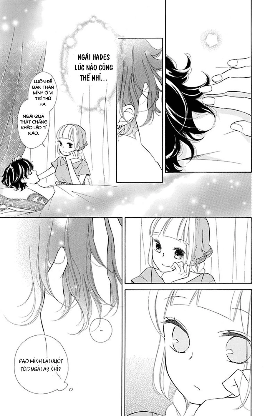 Colette Wa Shinu Koto Ni Shita Chapter 48 - 19