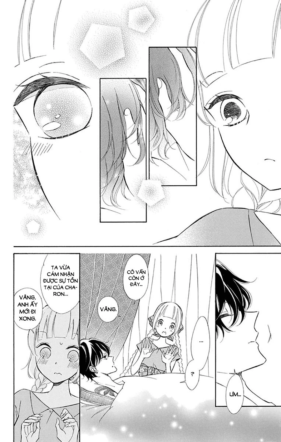 Colette Wa Shinu Koto Ni Shita Chapter 48 - 20