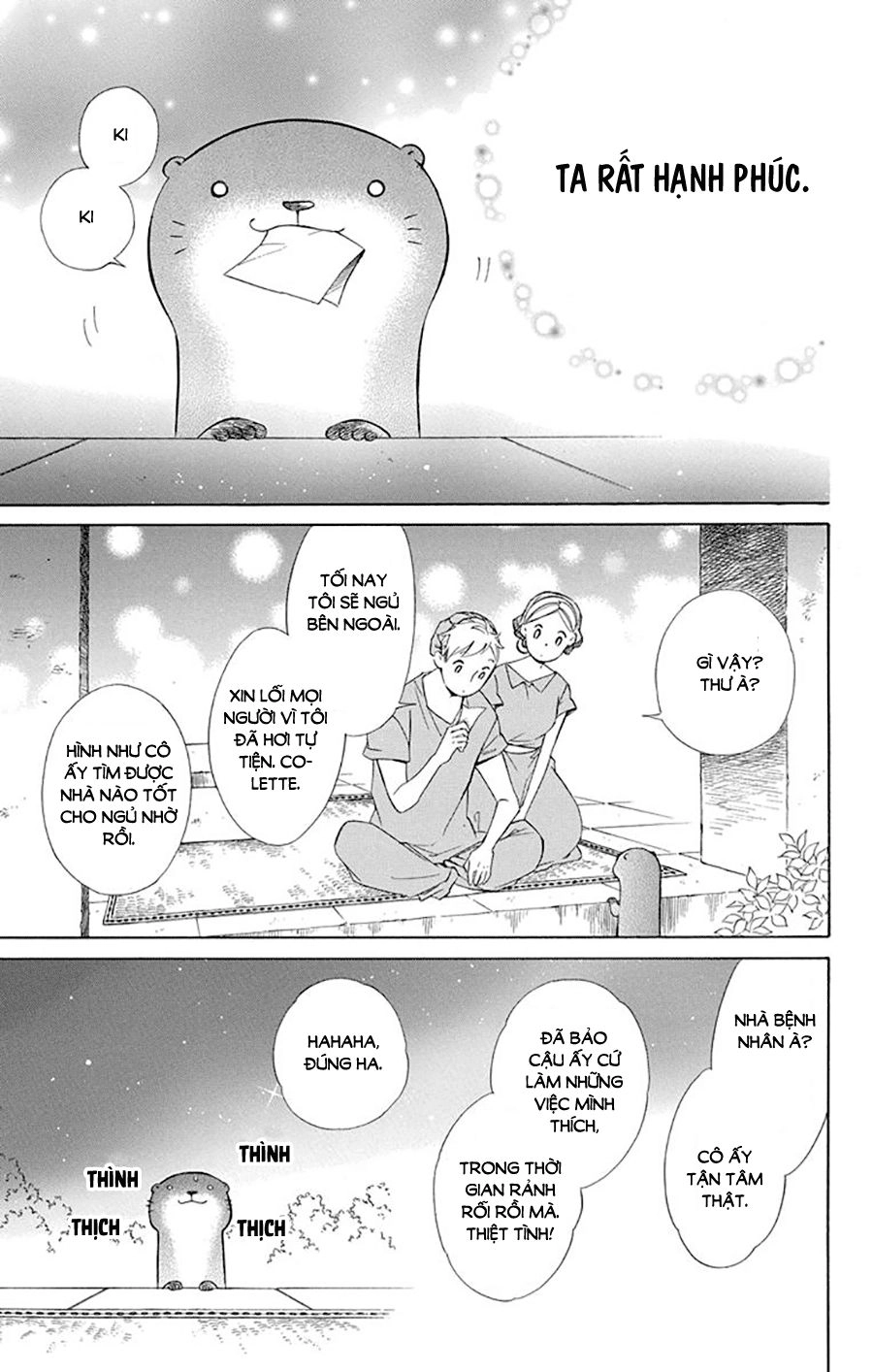 Colette Wa Shinu Koto Ni Shita Chapter 48 - 27