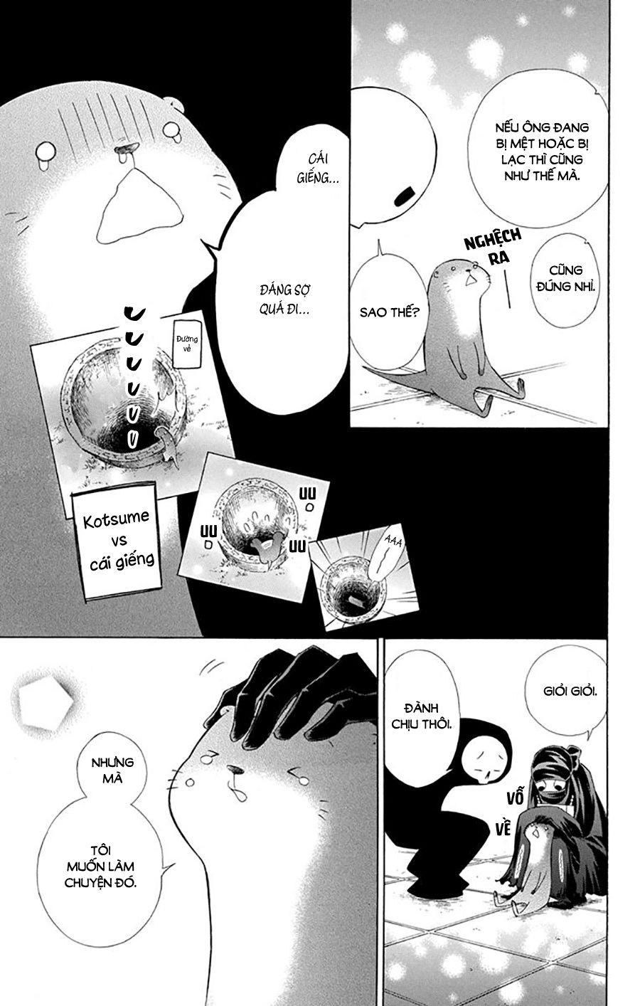 Colette Wa Shinu Koto Ni Shita Chapter 48 - 29