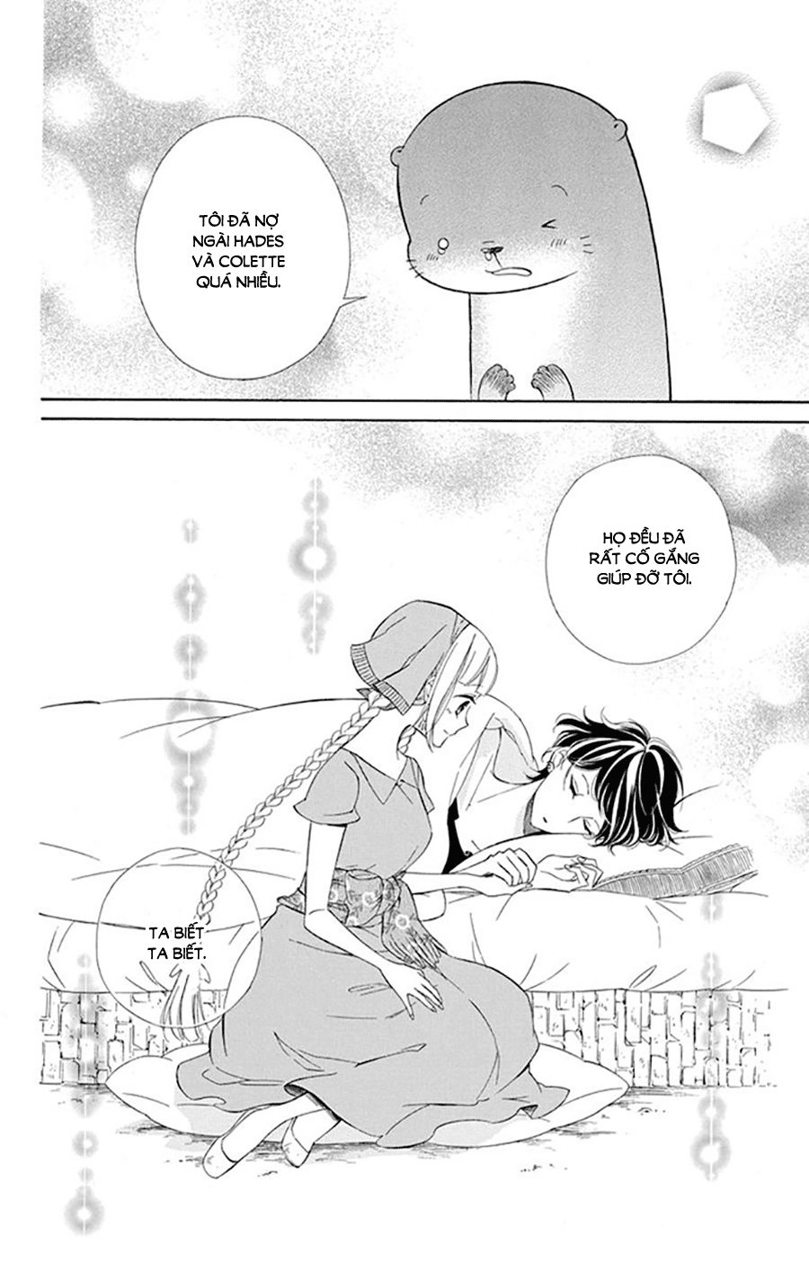 Colette Wa Shinu Koto Ni Shita Chapter 48 - 30