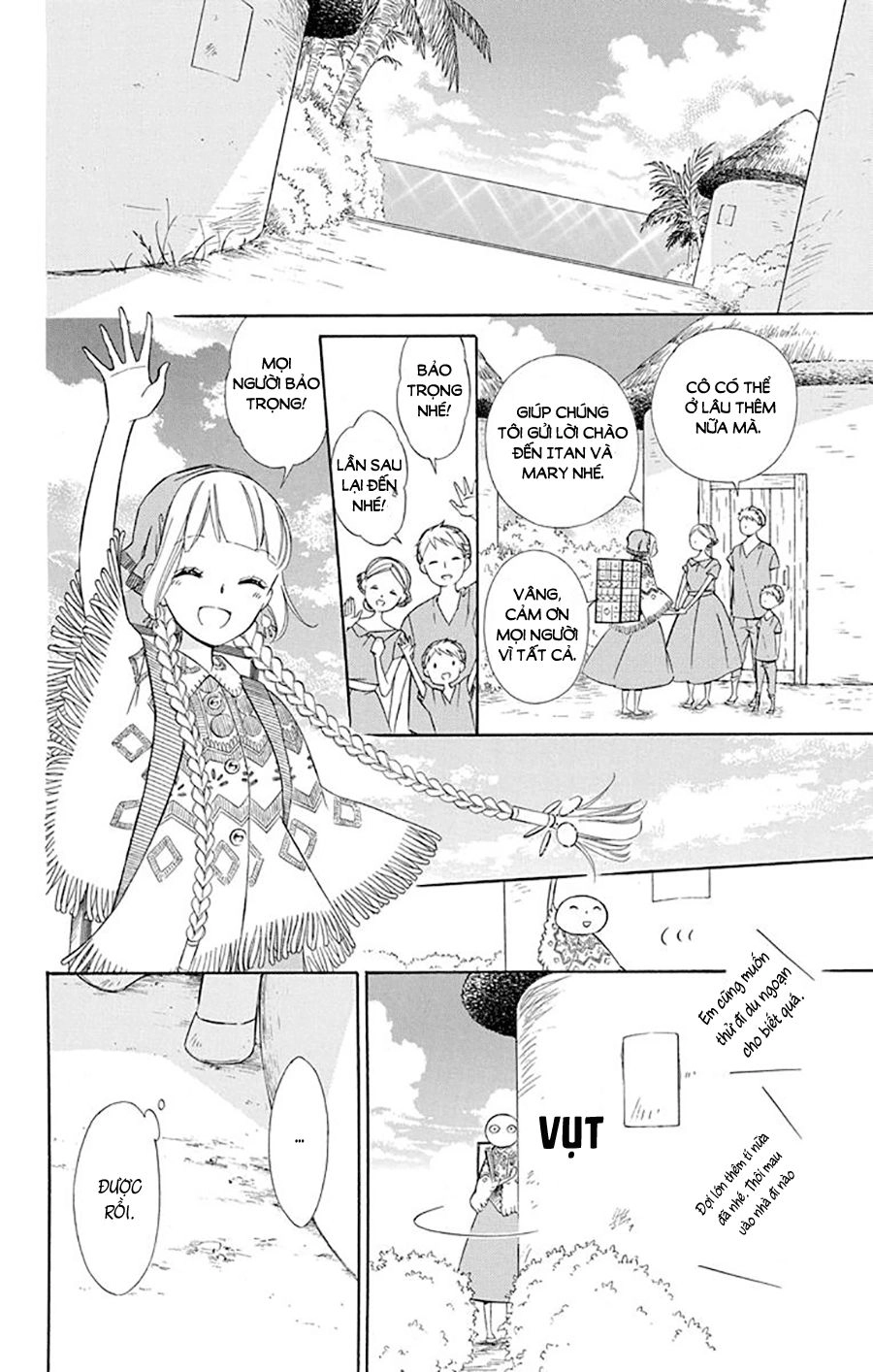 Colette Wa Shinu Koto Ni Shita Chapter 49 - 2