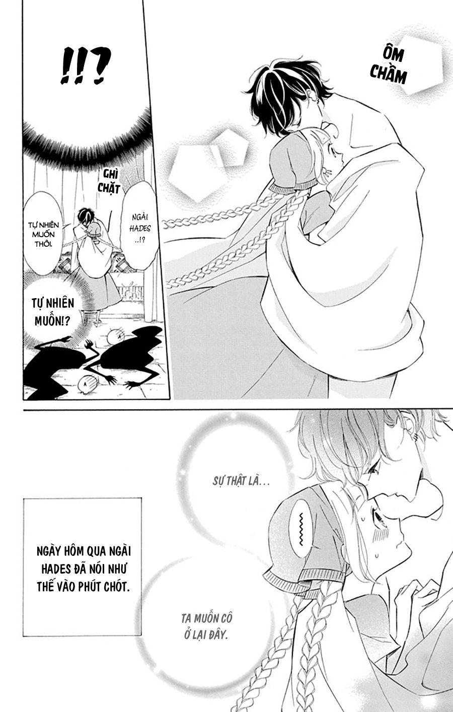 Colette Wa Shinu Koto Ni Shita Chapter 49 - 4